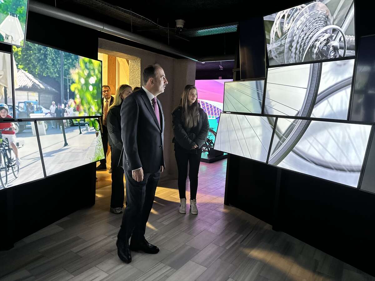 Bisikletin tarihine yolculuk yapmak isteyenler Konya’ya bekleniyor 10